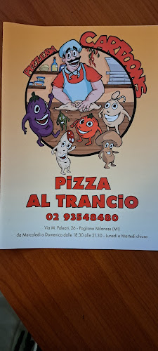 Reviews of Pizzeria Cartoons in Pogliano Milanese - Ristorazione