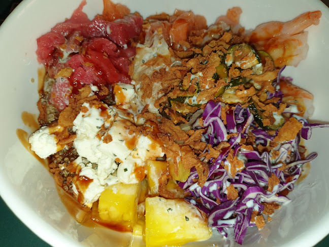 Opinii despre Primo Piano Poke Restaurant în Carpi - Ristorazione