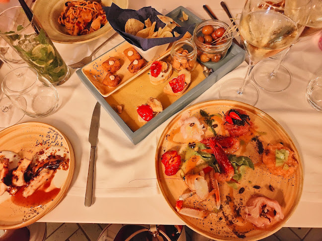 Pesce Terrazza - Forte dei Marmi