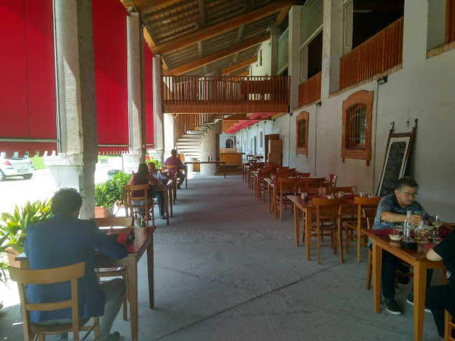 Ristorante Cascina Maggia