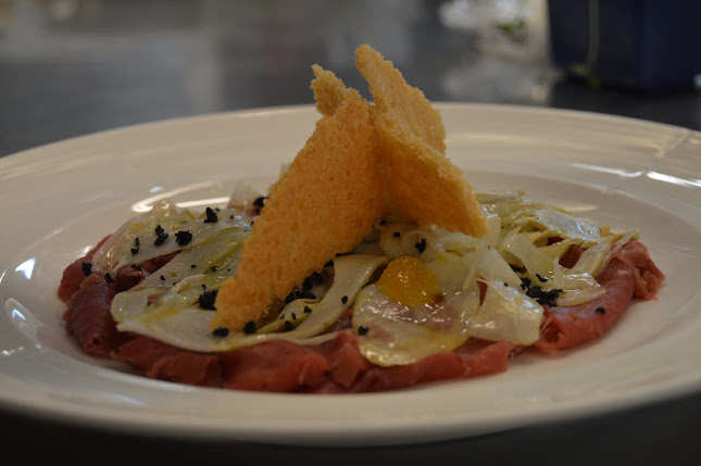 Opinii despre La Cartiera del Vetojo Ristorante per Cerimonie în L'Aquila - Ristorazione