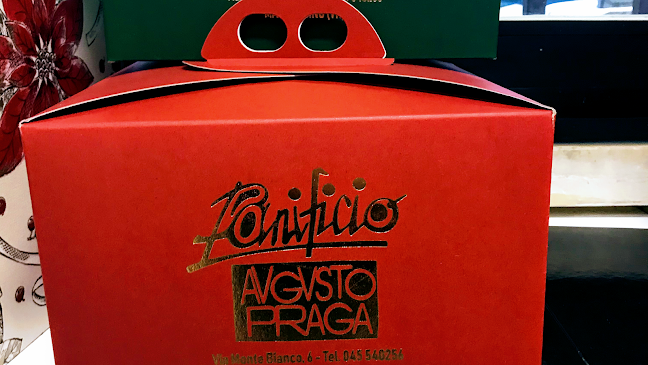 Reviews of Panificio Praga Augusto in Mezzane di Sotto - Ristorazione
