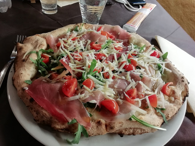 Comentarii opinii despre Da Davide • Pizza & More