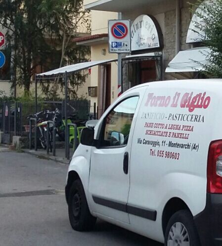 Forno Il Giglio Di Rossinelli Massimo & C.