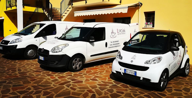 Comentarii opinii despre Lucidi Espresso Italiano