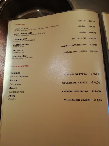 Antico Comune - Ristorazione