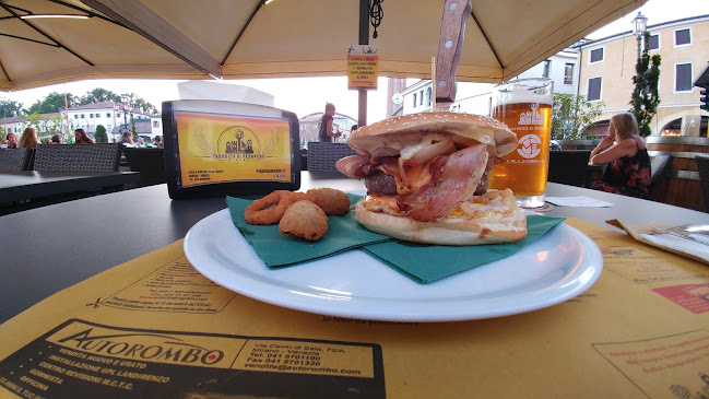 Opinii despre Fabbrica di Pedavena Mirano în Mirano - Ristorazione