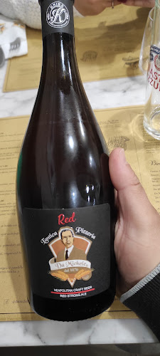 L'antica Pizzeria Da Michele Open Times