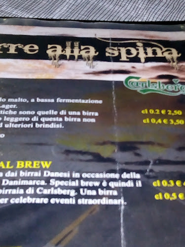 Pinky Pub di Ricci Michele Open Times