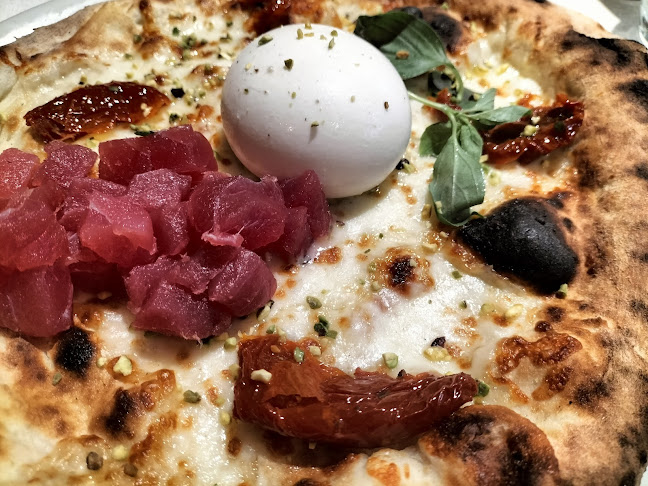 Comentarii opinii despre Ristorante Pizzeria Bella Napoli