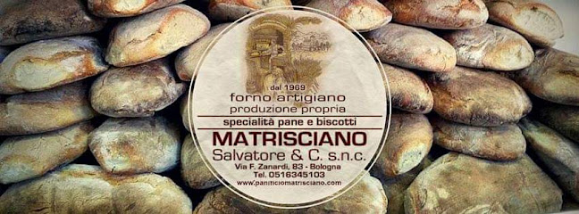 Opinii despre Panificio Matrisciano Salvatore în Bologna - Ristorazione