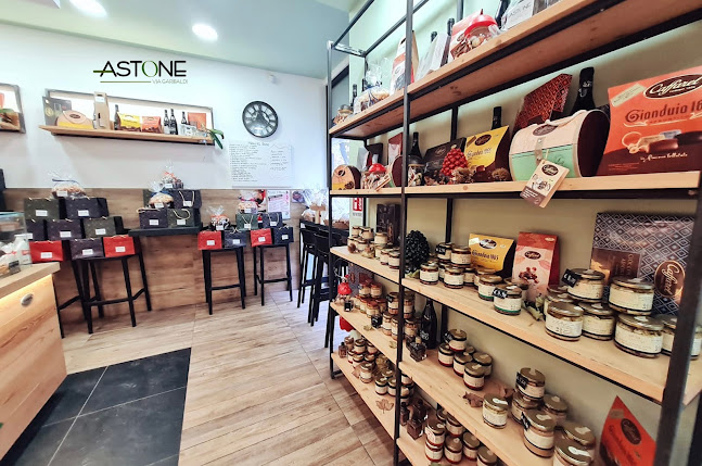 Opinii despre Astone Panificio Gastronomia în Messina - Ristorazione