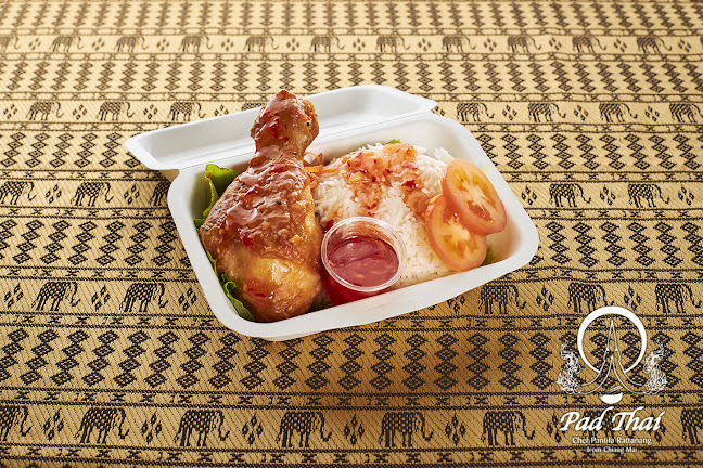 Pad Thai Take Away - Palermo