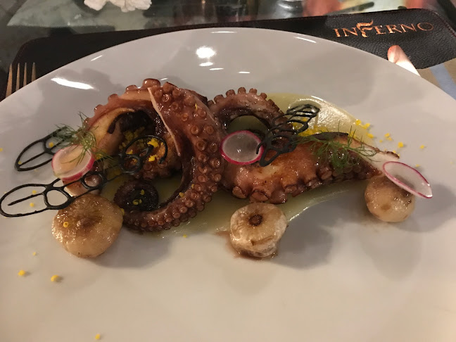 Ristorante e Loungebar Inferno - Ristorazione