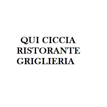 Qui Ciccia Ristorante Griglieria