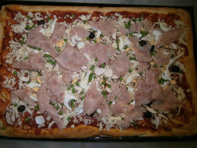 Opinii despre Pizzeria Ho Voglia Di Te Pizzeria e Rosticceria. Servizio a domicilio în Siracusa - Ristorazione