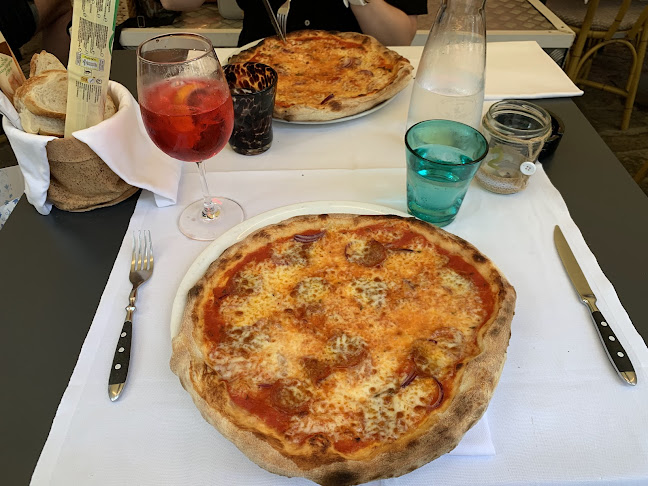 La Caina Pizzeria Trattoria Grado - Ristorazione