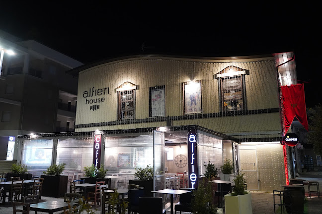 Alfieri House - Ristorazione