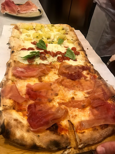 Reviews of Ristorante Pizzeria Tirolesina in Parma - Ristorazione