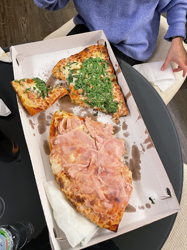 Pizza al Trancio Civico 34 - Ristorazione
