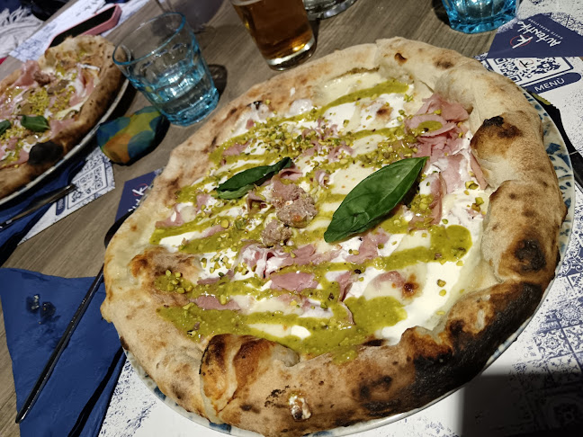 Pizzeria Autentiko (Appiano Gentile - Como) - Ristorazione