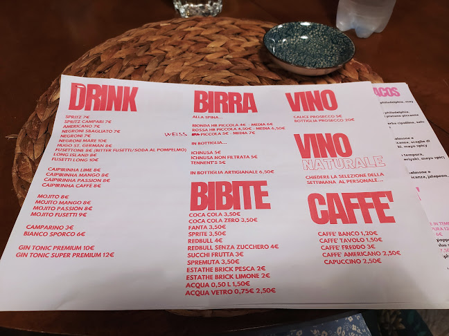 Reviews of Avomaki in Vigevano - Ristorazione