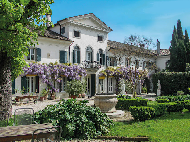 Villa di Tissano - Santa Maria la Longa