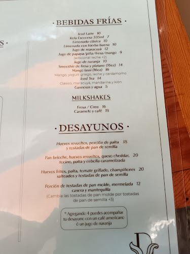 Dalida Café Bar - Ristorazione