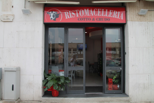 Ristomacelleria Cotto e Crudo di Dario Catalano