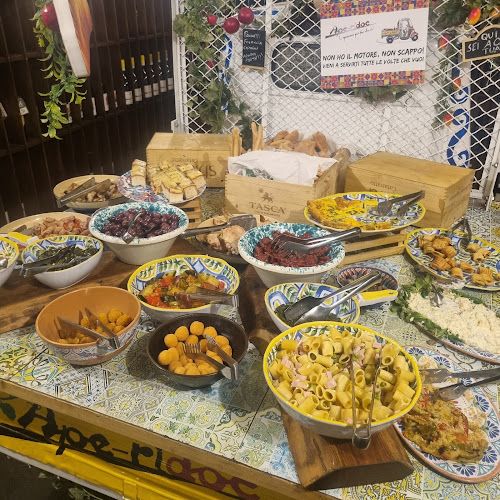 Opinii despre DOC - DUOMO OF CATANIA în Catania - Ristorazione