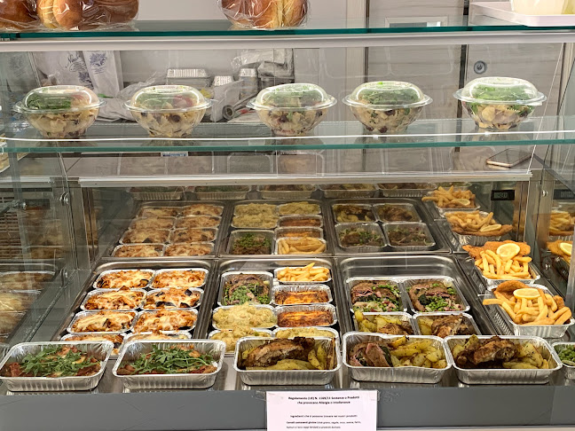 Opinii despre Panificio Caffetteria Nicoletti în Porto Empedocle - Ristorazione