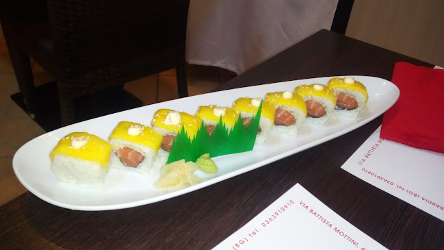 Ristorante Oishi Sushi Phone number