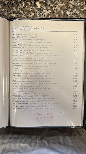 Mega Bar Pizzeria - Ristorazione