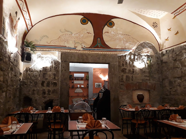 Taverna Etrusca - Viterbo