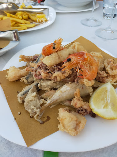 Ristorante La Terrazzina Sul Mare Porto Sant'Elpidio - Porto Sant'Elpidio