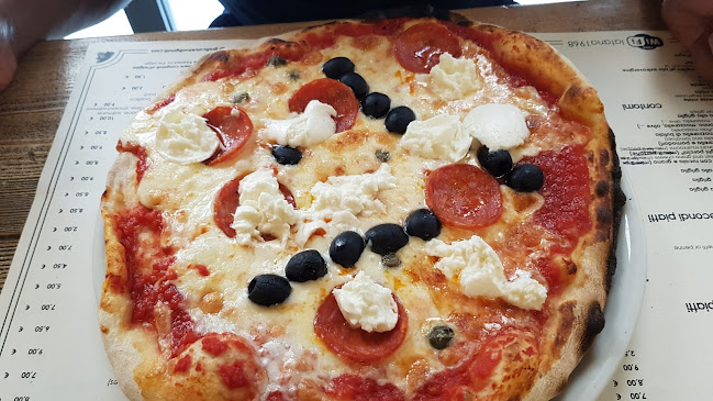 Opinii despre La Tana Pisa în Pisa - Ristorazione