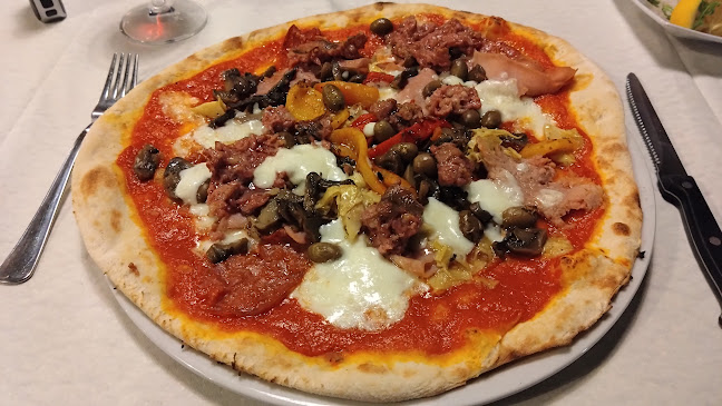 Reviews of Ristorante Pizzeria Il Rugantino in Varazze - Ristorazione