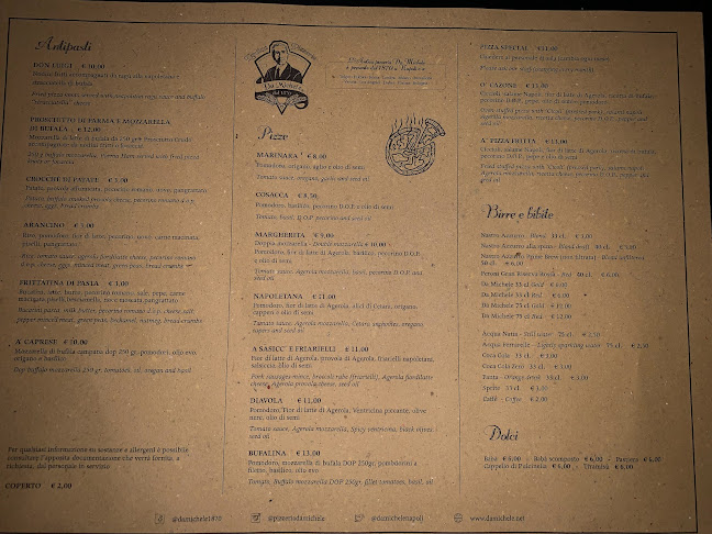 Comments and reviews of L'antica Pizzeria Da Michele