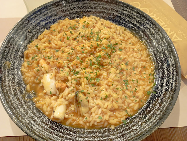 Comments and reviews of Amerigo