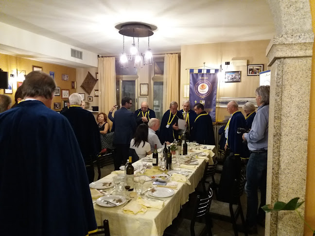 Trattoria La Barcela Di Draghi - Travacò Siccomario