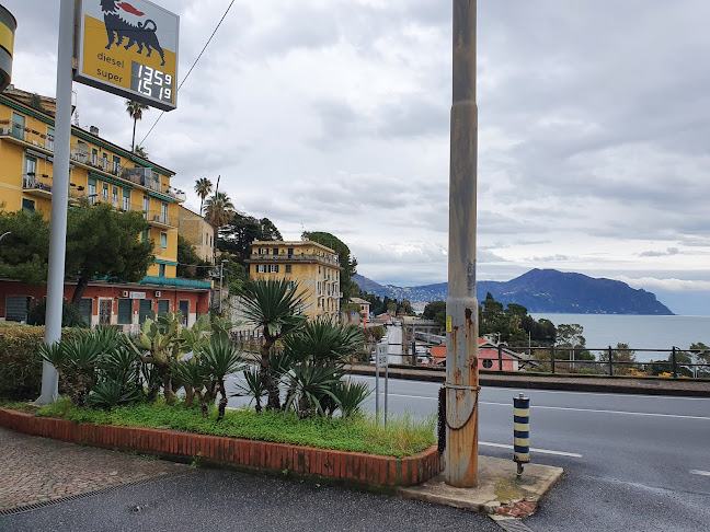 La Paranza Ristorante - Pieve Ligure