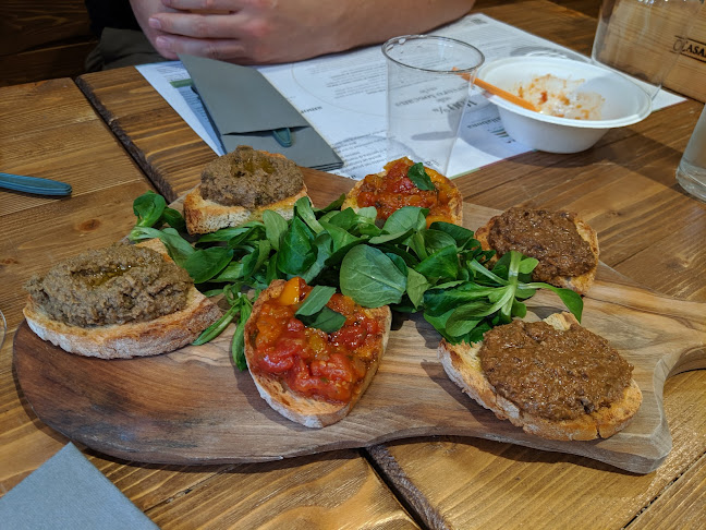 Ristorante Allabona Pisa - Ristorazione