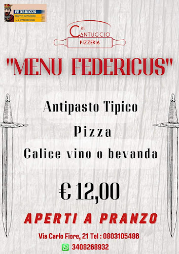 Comentarii opinii despre Al Cantuccio