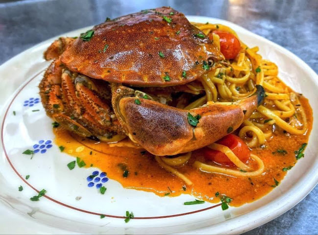 MARENUESCIU CUCINA TIPICA MARINARA - Ristorazione