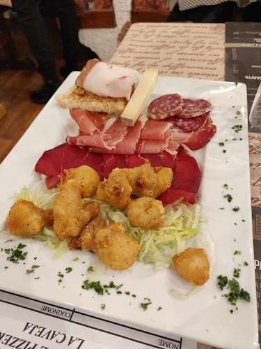 Ristorante La Caveja Phone number