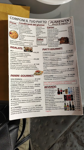 Opinii despre JUMENTA în Acireale - Ristorazione
