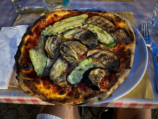 Opinii despre Circolo Traffiume în Cannobio - Ristorazione