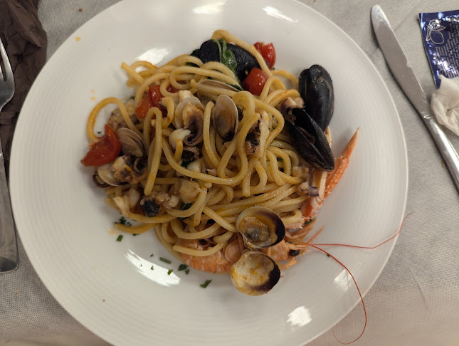 Opinii despre I Figli di Ciccio în Rodi Garganico - Ristorazione