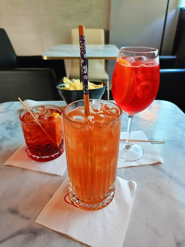 Glamour Cafè - Ristorazione