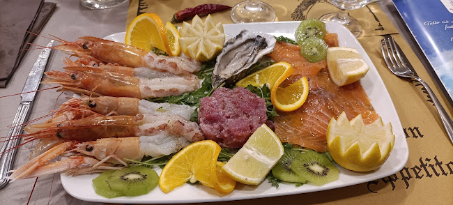 Ristorante Pizzeria Costa d'Amalfi - Medolago